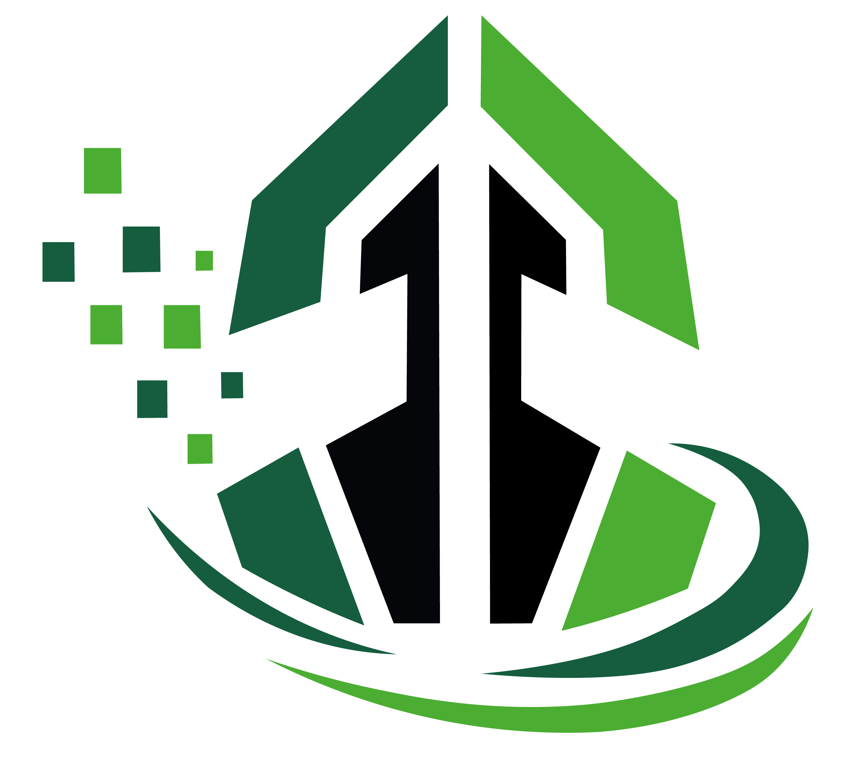Line Follower Logo